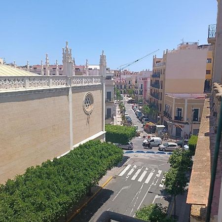 Centrico Cardenal Cisneros 7 3D Sin Ascensor Apartamento Melilla Exterior foto