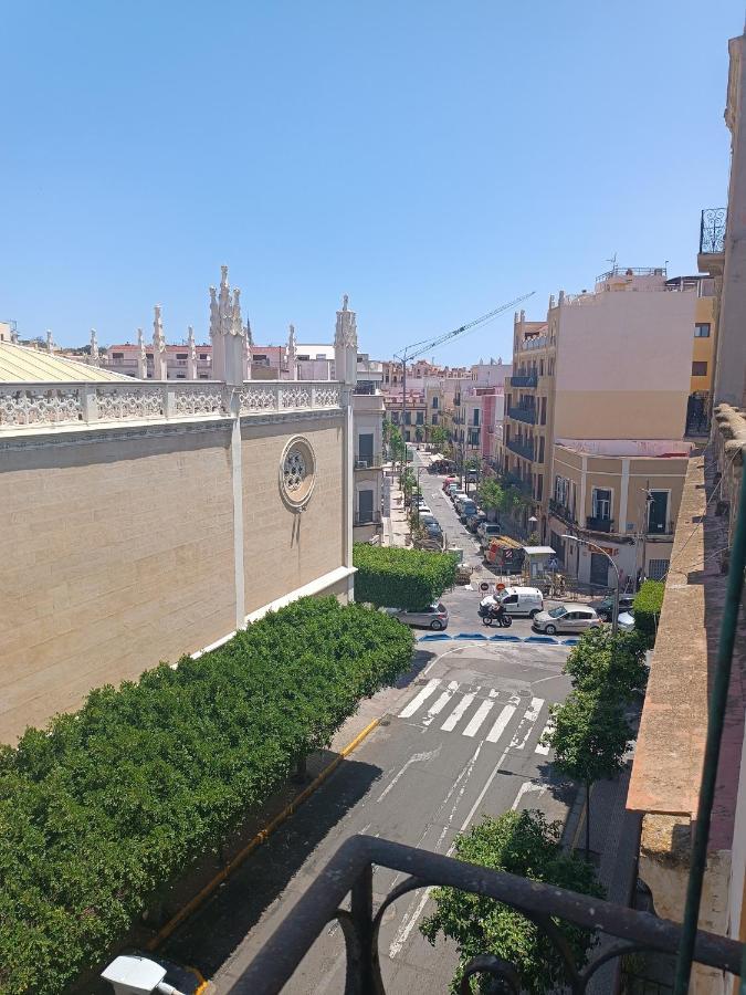 Centrico Cardenal Cisneros 7 3D Sin Ascensor Apartamento Melilla Exterior foto