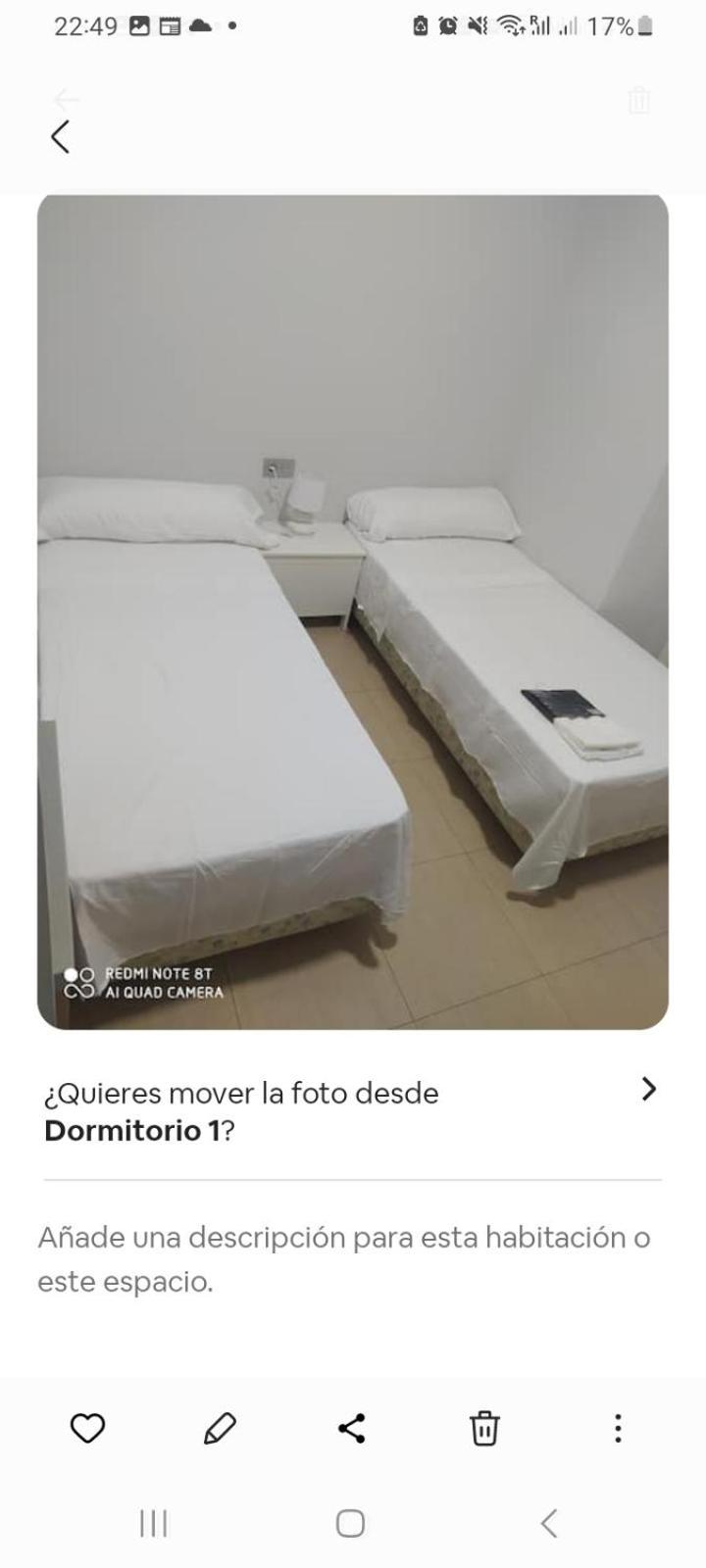 Centrico Cardenal Cisneros 7 3D Sin Ascensor Apartamento Melilla Exterior foto